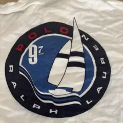 polo ralph lauren sailing ヨット　希少　ビンテージ