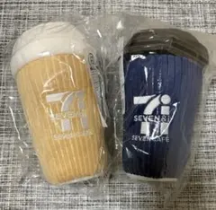 セブンイレブン Happyくじ B賞 ぬいぐるみチャーム