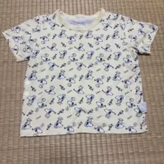 イエローフリース 半袖パジャマセット