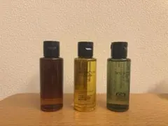 shu uemuraクレンジングオイル 3本セット 各50ml