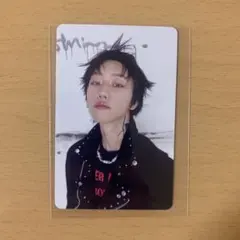 SEVENTEEN HAPPY BURSTDAY THE8 ミンハオ　トレカ