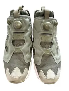 Reebok インスタポンプフューリー オリーブグリーン 27.5cm