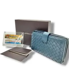 Bottega Veneta 二つ折り財布 ボッテガヴェネタ