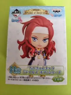 一番くじ　テイルズ オブ２　H賞 ちびきゅんキャラ　全４種
