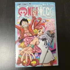 映画ワンピースフィルムレッド　入場者特典