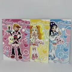 ふたりはプリキュアMaxHeart GiGO 特典 カード コンプリート セット