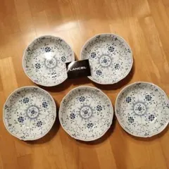 ランセル食器　5枚セットのサムネイル