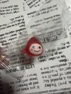 たまごっち ぷくっとクリアリング いちごっち