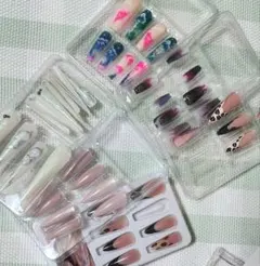 ネイルチップ まとめ売り