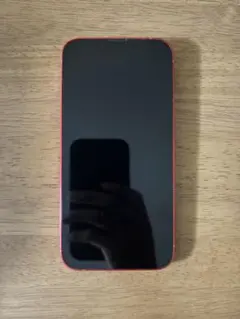 iPhone 13 256GB】レッド バッテリー75% 利用制限○ 初期化済 - メルカリ