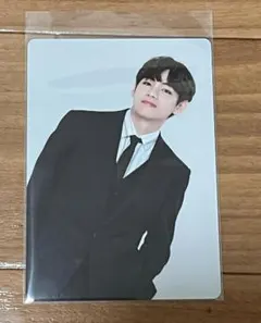 BTS Permission to Dance ミニフォト V テテ