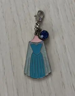 アナ雪 エルサ ドレスチャーム