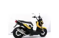 HMS ホンダ ズーマーX (JF52) バイクマフラー 2Pリング 06 - メルカリ