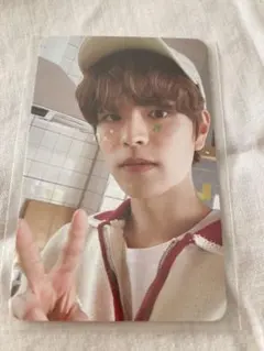 スキズ スンミン トレカ nacific