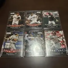 SEGA CARD-GEN MLB 2010 31枚 ダブりなし - メルカリ