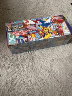 ポケモンセンターフクオカスペシャルBOX