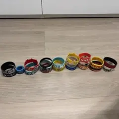 バンド ラバーバンド まとめ売り 12本セット - メルカリ