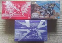 HG ガンプラ プレミアムバンダイ限定品のサムネイル