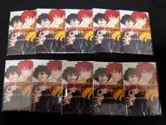 WIND BREAKER 缶マグネット 棪堂哉真斗 焚石矢