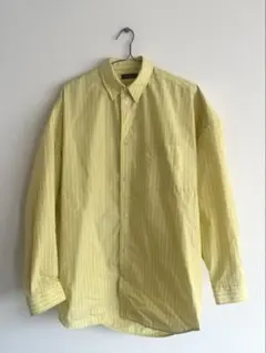 新品BALENCIAGA オーバーサイズシャツのサムネイル