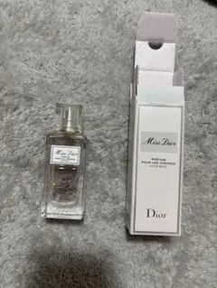 miss dior ヘアミスト