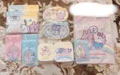 カナヘイ×サンリオキャラクターズ 当たりくじ セット