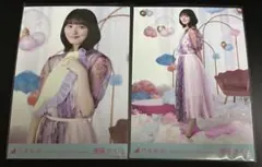 乃木坂46 遠藤さくら 結成15周年記念 生写真 コンプ Anniversary