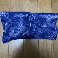 妖怪ウォッチ マクドナルド ハッピーセット 2つセット