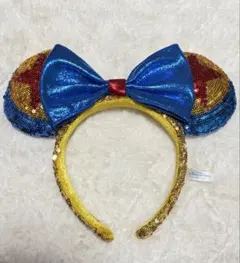 ディズニー カチューシャ トイストーリー　ピクサーボール