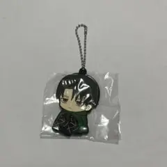リヴァイ まちぼうけ 進撃の巨人 カプセルラバーマスコット