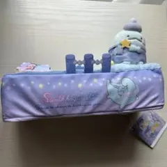 すみっコぐらし♪ティッシュケースカバー