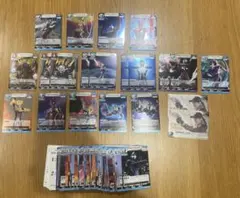 ウルトラマンカードゲーム　希望と光の覚醒　147枚　まとめ売り