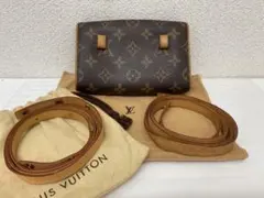 3-3326 ルイ・ヴィトンのモノグラム ポシェット・フロランティーヌ