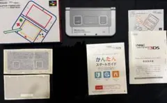 New Nintendo 3DS LL 本体　スーパーファミコンエディション