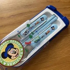 東京ディズニーリゾート　お弁当カトラリーセットのサムネイル