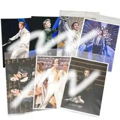 【新品】 月組　月城かなと　舞台写真7枚　宝塚　写真　美品