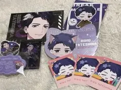 【ブレマイ】立科吏来【ナンジャ】【サンリオ】【AGF】【SPINNIES】