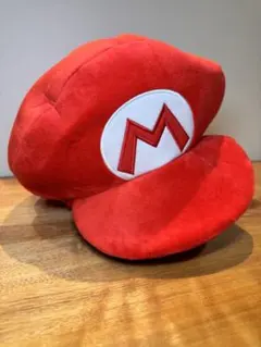 【数時間のみ着用】USJ マリオ　被り物