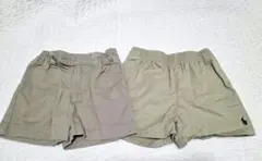 ラルフローレン　短パン　80 セット