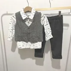 mamas & papas フォーマル服 9-12ヶ月