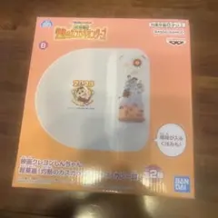 映画クレヨンしんちゃん　カレー皿