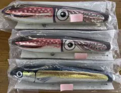 ルアー・フライ DIVE BAIT 140/190/240 & Paddle Bait 220 DIVE BAIT 140/190/240 & Paddle Bait 220 - メルカリ