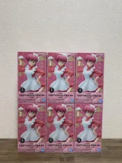 【未開封】らんま1/2 GLITTER & GLAMOURS らんま　まとめ売り