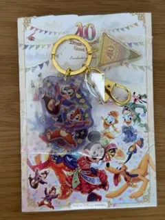 2026年最新】ディズニー40周年 キーチェーンの人気アイテム - メルカリ
