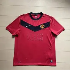 Nike Manchester United ゲームシャツ - メルカリ