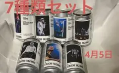 4/5 矢沢永吉 原宿ポップアップストア限定 ウーロン茶 缶 7個セット 2026年最新】ウーロン茶缶の人気アイテム - メルカリ