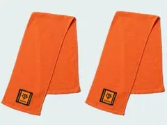 ジャイアンツ GIANTS オレンジタオル シーズンシート特典 2枚セットのサムネイル
