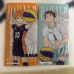 非売品 ハイキュー 及川徹 ブロマイド アニメイト - メルカリ