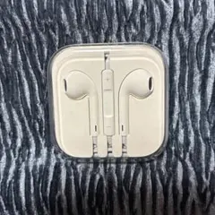 アップル　イヤホン　イヤホンジャックタイプ