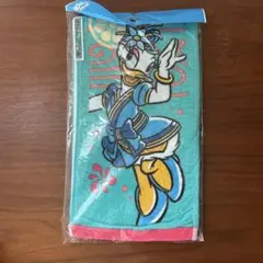 ●ディズニー 夏祭り サマー マフラータオル デイジー クラリスのサムネイル